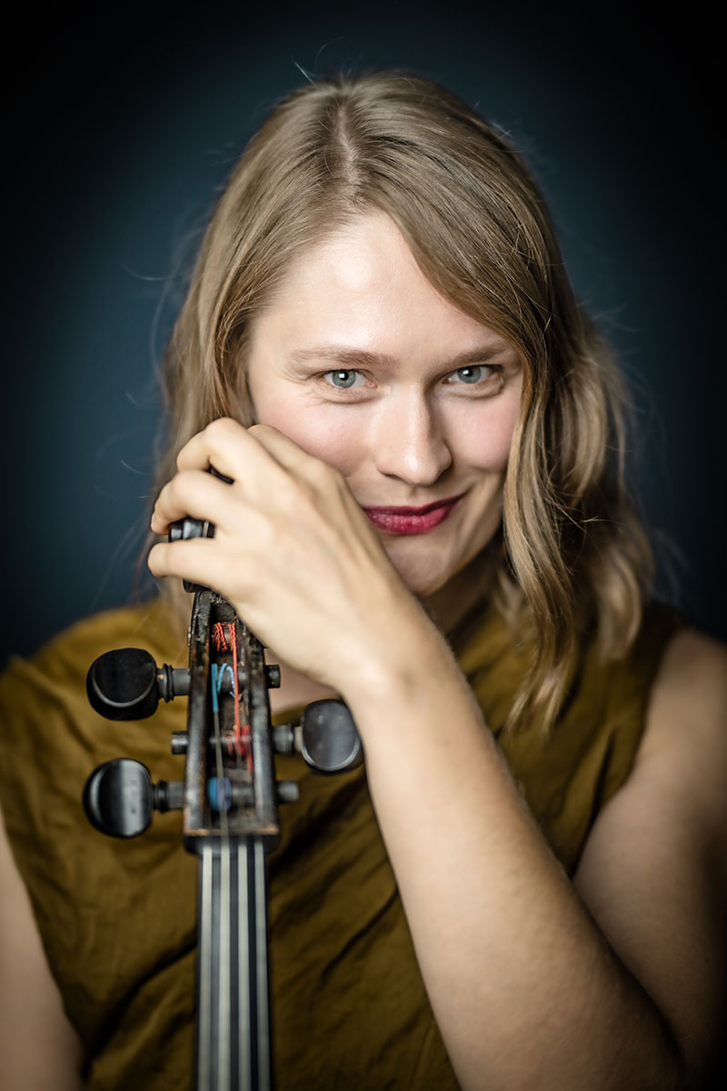 Anna-Maria Lenz Violoncello